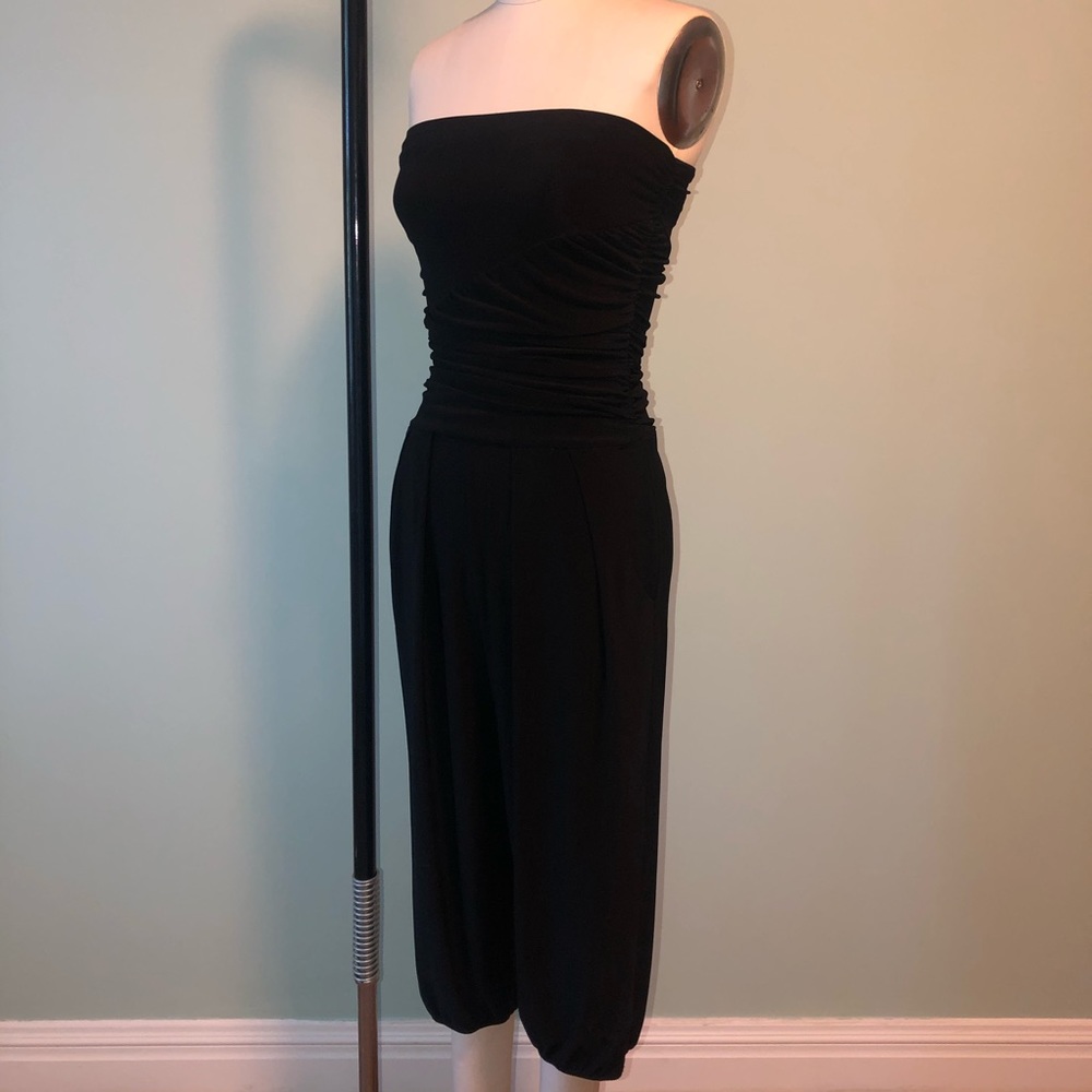 Guess Strapless Romper